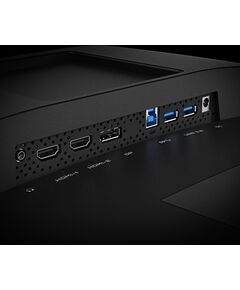 Купить ЖК-монитор GigaByte G32QC A 31.5" VA LED 1ms 16:9 HDMI HAS 350cd 178гр/178гр 2560x1440 165Hz DP 2K USB 7.8кг черный [9DGG32QCA-00-3ABEK], изображение 9 в интернет-магазине Irkshop.ru