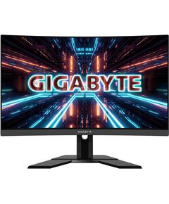 Купить ЖК-монитор GigaByte G27QC A 27" VA LED 1ms 16:9 HDMI M/M матовая HAS 250cd 178гр/178гр 2560x1440 165Hz FreeSync DP 2K USB 6.33кг черный [20VM0-GG27QCABT-1EKR] в интернет-магазине Irkshop.ru