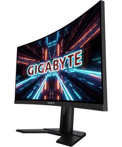 Купить ЖК-монитор GigaByte G27QC A 27" VA LED 1ms 16:9 HDMI M/M матовая HAS 250cd 178гр/178гр 2560x1440 165Hz FreeSync DP 2K USB 6.33кг черный [20VM0-GG27QCABT-1EKR], изображение 3 в интернет-магазине Irkshop.ru