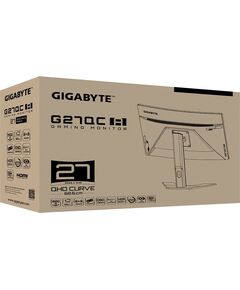 Купить ЖК-монитор GigaByte G27QC A 27" VA LED 1ms 16:9 HDMI M/M матовая HAS 250cd 178гр/178гр 2560x1440 165Hz FreeSync DP 2K USB 6.33кг черный [20VM0-GG27QCABT-1EKR], изображение 9 в интернет-магазине Irkshop.ru