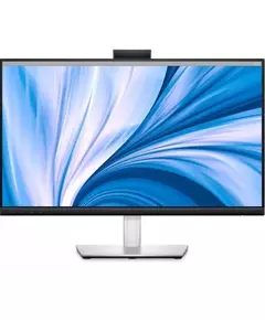 Купить ЖК-монитор Dell C2723H 27" IPS LED 5ms 16:9 HDMI M/M Cam матовая HAS Piv 300cd 178гр/178гр 1920x1080 60Hz DP FHD USB 7.24кг черный [2723-7937] в интернет-магазине Irkshop.ru