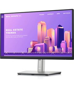 Купить ЖК-монитор Dell P2222H 21.5" IPS LED 16:9 HDMI матовая HAS Piv 1000:1 250cd 178гр/178гр 1920x1080 60Hz VGA DP FHD USB 4.83кг черный [210-BBBE], изображение 2 в интернет-магазине Irkshop.ru