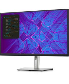 Купить ЖК-монитор Dell P2723QE 27" IPS LED 5ms 16:9 HDMI матовая HAS Piv 350cd 178гр/178гр 3840x2160 60Hz DP 4K USB 7.21кг черный [210-BDFZ], изображение 3 в интернет-магазине Irkshop.ru