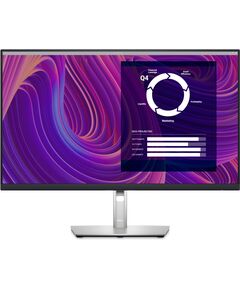 Купить ЖК-монитор Dell P2723D 27" IPS LED 5ms 16:9 HDMI матовая HAS Piv 1000:1 350cd 178гр/178гр 2560x1440 60Hz DP USB 6.76кг черный [210-BDDX] в интернет-магазине Irkshop.ru