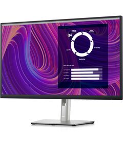 Купить ЖК-монитор Dell P2723D 27" IPS LED 5ms 16:9 HDMI матовая HAS Piv 1000:1 350cd 178гр/178гр 2560x1440 60Hz DP USB 6.76кг черный [210-BDDX], изображение 3 в интернет-магазине Irkshop.ru