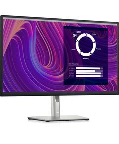 Купить ЖК-монитор Dell P2723D 27" IPS LED 5ms 16:9 HDMI матовая HAS Piv 1000:1 350cd 178гр/178гр 2560x1440 60Hz DP USB 6.76кг черный [210-BDDX], изображение 2 в интернет-магазине Irkshop.ru