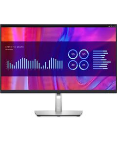 Купить ЖК-монитор Dell P2723DE 27" IPS LED 5ms 16:9 HDMI матовая HAS Piv 1000:1 350cd 178гр/178гр 2560x1440 60Hz DP 2K USB 7.34кг черный [210-BDEH] в интернет-магазине Irkshop.ru