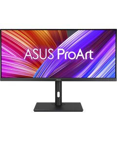 Купить ЖК-монитор Asus ProArt PA348CGV 34" IPS LED 21:9 HDMI M/M матовая HAS Piv 400cd 178гр/178гр 3440x1440 120Hz FreeSync Premium Pro DP 2K USB 12.2кг черный [90LM07Z0-B01370] в интернет-магазине Irkshop.ru