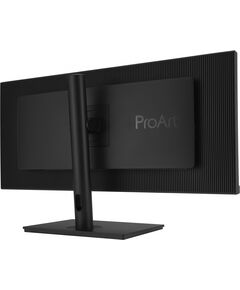 Купить ЖК-монитор Asus ProArt PA348CGV 34" IPS LED 21:9 HDMI M/M матовая HAS Piv 400cd 178гр/178гр 3440x1440 120Hz FreeSync Premium Pro DP 2K USB 12.2кг черный [90LM07Z0-B01370], изображение 4 в интернет-магазине Irkshop.ru