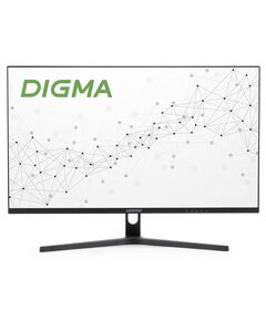 Купить ЖК-монитор Digma DM-MONB2702 27" IPS LED 5ms 16:9 HDMI матовая 250cd 178гр/178гр 2560x1440 75Hz DP 2K 5.3кг черный в интернет-магазине Irkshop.ru