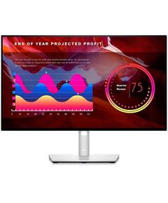 Купить ЖК-монитор Dell U2422H 23.8" UltraSharp IPS LED 5ms 16:9 HDMI матовая HAS Piv 250cd 178гр/178гр 1920x1080 60Hz DP FHD USB черный [2422-4970] в интернет-магазине Irkshop.ru