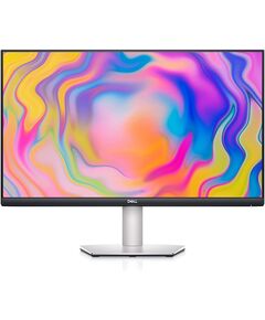 Купить ЖК-монитор Dell S2722QC 27" IPS LED 16:9 HDMI M/M матовая HAS Piv 350cd 178гр/178гр 3840x2160 60Hz 4K USB 7.1кг черный [210-BBRQ] в интернет-магазине Irkshop.ru