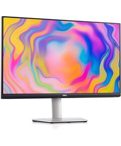 Купить ЖК-монитор Dell S2722QC 27" IPS LED 16:9 HDMI M/M матовая HAS Piv 350cd 178гр/178гр 3840x2160 60Hz 4K USB 7.1кг черный [210-BBRQ], изображение 2 в интернет-магазине Irkshop.ru