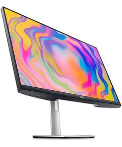 Купить ЖК-монитор Dell S2722QC 27" IPS LED 16:9 HDMI M/M матовая HAS Piv 350cd 178гр/178гр 3840x2160 60Hz 4K USB 7.1кг черный [210-BBRQ], изображение 3 в интернет-магазине Irkshop.ru