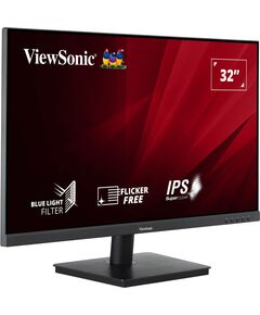 Купить ЖК-монитор Viewsonic VA3209-MH 31.5" IPS LED 4ms 16:9 HDMI M/M матовая 250cd 178гр/178гр 1920x1080 75Hz VGA FHD 7.3кг черный в интернет-магазине Irkshop.ru