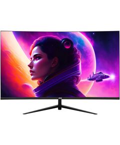 Купить ЖК-монитор Hiper Gaming PB2701 27" VA LED 1ms 16:9 HDMI M/M матовая 300cd 178гр/178гр 2560x1440 165Hz FreeSync DP Quad HD 2K (1440p) 3.6кг черный [PB2701HHD5S], изображение 8 в интернет-магазине Irkshop.ru