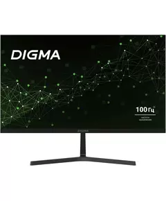 Купить ЖК-монитор Digma Progress 27P404F 27" IPS LED 5ms 16:9 HDMI M/M матовая 300cd 178гр/178гр 1920x1080 100Hz G-Sync VGA FHD 4.3кг черный [DM27SB03] в интернет-магазине Irkshop.ru