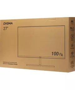 Купить ЖК-монитор Digma Progress 27P404F 27" IPS LED 5ms 16:9 HDMI M/M матовая 300cd 178гр/178гр 1920x1080 100Hz G-Sync VGA FHD 4.3кг черный [DM27SB03], изображение 18 в интернет-магазине Irkshop.ru