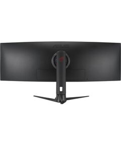 Купить ЖК-монитор Asus ROG Strix XG49WCR 49" VA LED 1ms 32:9 HDMI матовая HAS Piv 450cd 178гр/178гр 5120x1440 165Hz DP 5K USB 14.92кг черный [90LM08I0-B01170], изображение 4 в интернет-магазине Irkshop.ru