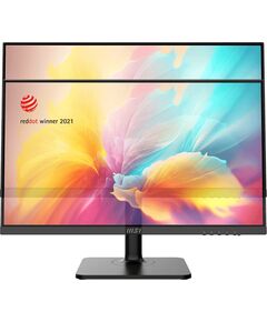 Купить ЖК-монитор MSI Modern MD2412P 23.8" IPS LED 1ms 16:9 HDMI M/M матовая HAS Piv 300cd 178гр/178гр 1920x1080 100Hz FreeSync FHD USB 4.65кг черный [9S6-3PA59H-095], изображение 2 в интернет-магазине Irkshop.ru