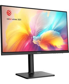 Купить ЖК-монитор MSI Modern MD2412P 23.8" IPS LED 1ms 16:9 HDMI M/M матовая HAS Piv 300cd 178гр/178гр 1920x1080 100Hz FreeSync FHD USB 4.65кг черный [9S6-3PA59H-095], изображение 4 в интернет-магазине Irkshop.ru