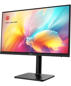 Купить ЖК-монитор MSI Modern MD2412P 23.8" IPS LED 1ms 16:9 HDMI M/M матовая HAS Piv 300cd 178гр/178гр 1920x1080 100Hz FreeSync FHD USB 4.65кг черный [9S6-3PA59H-095], изображение 5 в интернет-магазине Irkshop.ru