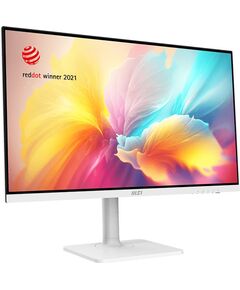 Купить ЖК-монитор MSI Modern MD272QXPW 27" IPS LED 1ms 16:9 HDMI M/M матовая HAS Piv 400cd 178гр/178гр 2560x1440 100Hz DP Quad 2K (1440p) USB 5.85кг белый [9S6-3PB19H-225], изображение 2 в интернет-магазине Irkshop.ru