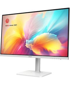 Купить ЖК-монитор MSI Modern MD272QXPW 27" IPS LED 1ms 16:9 HDMI M/M матовая HAS Piv 400cd 178гр/178гр 2560x1440 100Hz DP Quad 2K (1440p) USB 5.85кг белый [9S6-3PB19H-225], изображение 4 в интернет-магазине Irkshop.ru