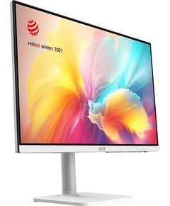 Купить ЖК-монитор MSI Modern MD272QXPW 27" IPS LED 1ms 16:9 HDMI M/M матовая HAS Piv 400cd 178гр/178гр 2560x1440 100Hz DP Quad 2K (1440p) USB 5.85кг белый [9S6-3PB19H-225], изображение 3 в интернет-магазине Irkshop.ru