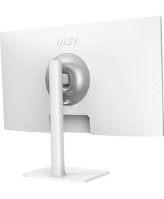 Купить ЖК-монитор MSI Modern MD272QXPW 27" IPS LED 1ms 16:9 HDMI M/M матовая HAS Piv 400cd 178гр/178гр 2560x1440 100Hz DP Quad 2K (1440p) USB 5.85кг белый [9S6-3PB19H-225], изображение 8 в интернет-магазине Irkshop.ru