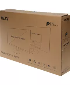 Купить ЖК-монитор MSI Pro MP271A 27" IPS LED 1ms 16:9 HDMI M/M матовая 300cd 178гр/178гр 1920x1080 100Hz VGA DP FHD 3.9кг черный [9S6-3PA2CT-085], изображение 12 в интернет-магазине Irkshop.ru