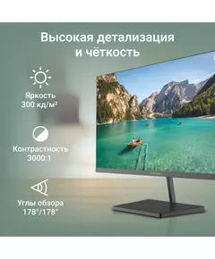 Купить ЖК-монитор Digma Progress 32A501U 31.5" VA 4ms 16:9 HDMI матовая 300cd 178гр/178гр 3840x2160 60Hz G-Sync DP 4K 6кг черный [DM32VB01], изображение 14 в интернет-магазине Irkshop.ru