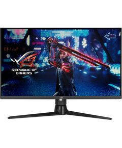 Купить ЖК-монитор Asus ROG Strix XG32AQ 32" IPS LED 16:9 HDMI матовая HAS Piv 450cd 178гр/178гр 2560x1440 175Hz G-Sync FreeSync Premium Pro DP 2K USB 8.9кг черный [90LM08A0-B01170] в интернет-магазине Irkshop.ru