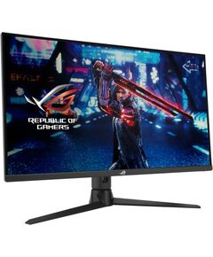 Купить ЖК-монитор Asus ROG Strix XG32AQ 32" IPS LED 16:9 HDMI матовая HAS Piv 450cd 178гр/178гр 2560x1440 175Hz G-Sync FreeSync Premium Pro DP 2K USB 8.9кг черный [90LM08A0-B01170], изображение 2 в интернет-магазине Irkshop.ru