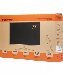 Купить ЖК-монитор SunWind SM-27FV222 27" VA LED 16:9 HDMI матовая 250cd 178гр/178гр 1920x1080 100Hz VGA FHD 4.2кг черный [SM27VB01], изображение 25 в интернет-магазине Irkshop.ru