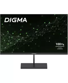 Купить ЖК-монитор Digma Progress 27P501Q 27" IPS LED 5ms 16:9 HDMI M/M матовая 300cd 178гр/178гр 2560x1440 100Hz G-Sync FreeSync DP 2K 4.3кг черный [DM27SB05] в интернет-магазине Irkshop.ru