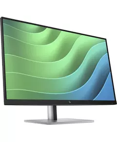 Купить ЖК-монитор HP E27 G5 27" IPS LED 16:9 HDMI матовая HAS Piv 300cd 178гр/178гр 1920x1080 75Hz DP FHD USB 6.96кг черный [6N4E2AA], изображение 2 в интернет-магазине Irkshop.ru