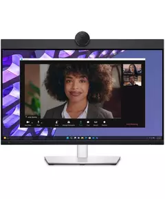 Купить ЖК-монитор Dell P2724DEB 27" IPS LED 16:9 HDMI M/M Cam матовая HAS Piv 350cd 178гр/178гр 2560x1440 60Hz DP Quad 2K (1440p) USB 8.27кг черный в интернет-магазине Irkshop.ru