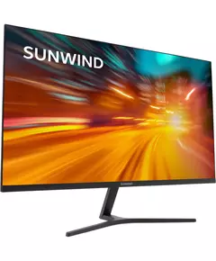 Купить ЖК-монитор SunWind SM-27FI223 27" IPS LED 5ms 16:9 HDMI матовая 250cd 178гр/178гр 1920x1080 100Hz FreeSync VGA DP FHD 4.2кг черный [SM27SB03], изображение 3 в интернет-магазине Irkshop.ru