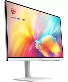 Купить ЖК-монитор MSI Modern MD2712PW 27" IPS LED 1ms 16:9 HDMI M/M матовая HAS Piv 300cd 178гр/178гр 1920x1080 100Hz FreeSync FHD USB 5.85кг белый [9S6-3PA49H-200], изображение 5 в интернет-магазине Irkshop.ru