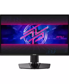 Купить ЖК-монитор MSI Optix MPG 274URF QD 27" IPS LED 16:9 HDMI полуматовая HAS Piv 400cd 178гр/178гр 3840x2160 160Hz FreeSync Premium DP 4K USB 6.4кг черный [9S6-3CC29H-275] в интернет-магазине Irkshop.ru