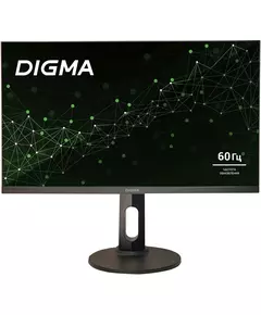 Купить ЖК-монитор Digma Progress 27P505U 27" IPS LED 5ms 16:9 HDMI M/M матовая HAS Piv 350cd 178гр/178гр 3840x2160 60Hz FreeSync DP 4K 6.05кг черный [DM27SB07] в интернет-магазине Irkshop.ru