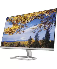 Купить ЖК-монитор HP M27f 27" IPS 16:9 HDMI матовая 1000:1 300cd 178гр/178гр 1920x1080 75Hz FreeSync VGA FHD 3.2кг серебристый [2H0N1AA], изображение 3 в интернет-магазине Irkshop.ru