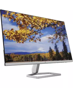 Купить ЖК-монитор HP M27f 27" IPS 16:9 HDMI матовая 1000:1 300cd 178гр/178гр 1920x1080 75Hz FreeSync VGA FHD 3.2кг серебристый [2H0N1AA], изображение 2 в интернет-магазине Irkshop.ru