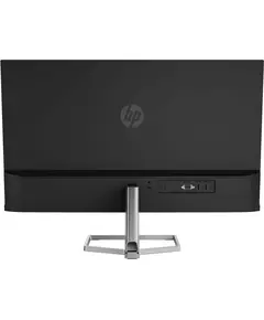 Купить ЖК-монитор HP M27f 27" IPS 16:9 HDMI матовая 1000:1 300cd 178гр/178гр 1920x1080 75Hz FreeSync VGA FHD 3.2кг серебристый [2H0N1AA], изображение 4 в интернет-магазине Irkshop.ru