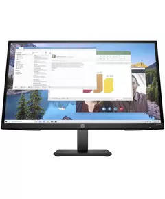 Купить ЖК-монитор HP M27ha 27" IPS 16:9 HDMI M/M матовая HAS Piv 1000:1 250cd 178гр/178гр 1920x1080 60Hz VGA DP FHD 5.22кг черный [35M57AA] в интернет-магазине Irkshop.ru