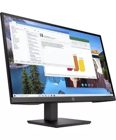 Купить ЖК-монитор HP M27ha 27" IPS 16:9 HDMI M/M матовая HAS Piv 1000:1 250cd 178гр/178гр 1920x1080 60Hz VGA DP FHD 5.22кг черный [35M57AA], изображение 2 в интернет-магазине Irkshop.ru