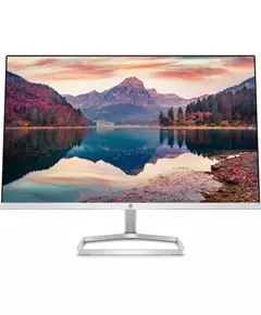 Купить ЖК-монитор HP M22f 21.5" IPS 16:9 HDMI матовая 300cd 178гр/178гр 1920x1080 75Hz FreeSync VGA FHD USB 2.2кг серебристый [2D9J9AS], изображение 2 в интернет-магазине Irkshop.ru