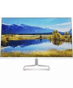 Купить ЖК-монитор HP M27fwa 27" IPS 16:9 HDMI матовая 1000:1 300cd 178гр/178гр 1920x1080 75Hz FreeSync VGA FHD 3.2кг белый [356D6AA] в интернет-магазине Irkshop.ru