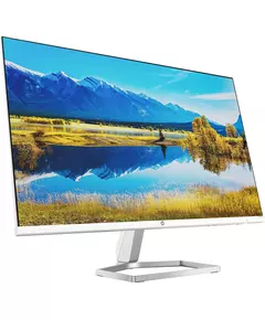 Купить ЖК-монитор HP M27fwa 27" IPS 16:9 HDMI матовая 1000:1 300cd 178гр/178гр 1920x1080 75Hz FreeSync VGA FHD 3.2кг белый [356D6AA], изображение 2 в интернет-магазине Irkshop.ru